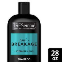 TRESemmé Anti-breakage Strengthening & Nourishing Shampoo Anti-breakage, 28 Fluid ounce