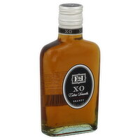 E & J XO Brandy, Extra Smooth, 200 Millilitre