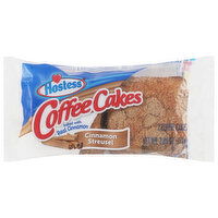 Hostess Coffee Cakes, Cinnamon Streusel, 2 Each