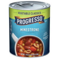 Progresso Minestrone Soup, 19 Ounce