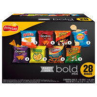 Frito Lay Snacks, Bold Mix, Party Size, 28 Each