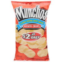 Munchos Potato Crisps, 4.25 Ounce