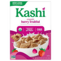 Kashi Organic Berry Fruitful Cereal, 17.2 Ounce