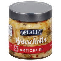 DeLallo Artichoke, Bruschetta, 7.05 Ounce
