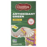 Celestial Seasonings Immune Support Green Tea Bags, 1.4 Ounce