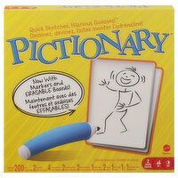 Mattel Pictionary, 1 Each