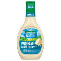 Hidden Valley The Original Ranch Condiment & Dressing, Parmesan Ranch, 16 Fluid ounce