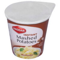 Haddar Mashed Potatoes, Instant, Mushroom, 1.94 Ounce