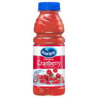 Ocean Spray Juice Cocktail, Original, Cranberry, 15.2 Fluid ounce