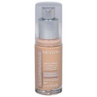 Revlon Foundation, Skin-Caring, Illuminance 201, 1 Fluid ounce