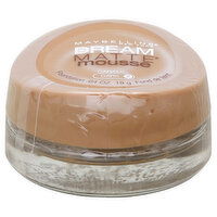 maybelline Dream Matte Foundation, Mousse, Caramel, Dark 2, 0.64 Ounce