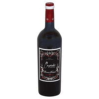 Cupcake Decadent Red, Black Forest, California, 2013, 750 Millilitre