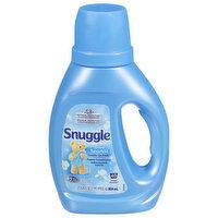 Snuggle Fabric Conditioner, Blue Sparkle, 27.2 Fluid ounce