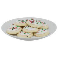 Lofthouse Cookies, Frosted Sugar, Holiday, 13.5 Ounce