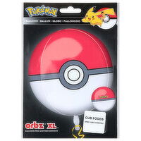 Anagram Pokemon Orbz XL Balloon, 1 Each