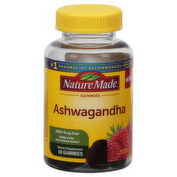 Nature Made Ashwagandha, Mixed Berry, Gummies, 60 Each