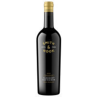 Smith & Hook Reserve Cabernet Sauvignon, 750 Millilitre