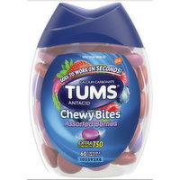 Tums Chewy Bites Assorted Berries, 60 Each