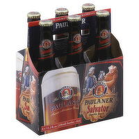 Paulaner Ale, Salvator Double Bock, 6 Each