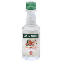 Smirnoff Vodka, Watermelon, 50 Millilitre