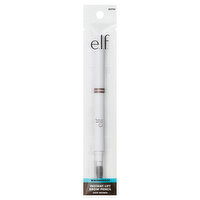 e.l.f. Deep Brown Waterproof Instant Lift Brow Pencil, 0.08 Ounce