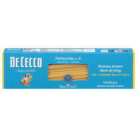 De Cecco Fettuccine, No. 6, 1 Pound