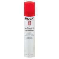 Rusk W8Less Hairspray, Plus, 1.5 Ounce