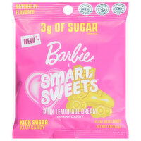 SmartSweets Gummy Candy, Pink Lemonade Dream, Barbie, 1.8 Ounce