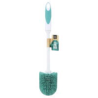 Essential Everyday Bowl Brush, Round, 1 Each