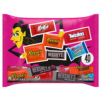 Hershey's Candy Assortment, 40 Each