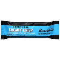 Barebells Protein Bar, Crisp, Creamy, 1.9 Ounce