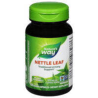 Nature's Way Nettle Leaf, Vegan Capsules, 100 Each