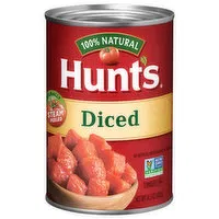 Hunt's Diced Tomatoes, 14.5 Ounce