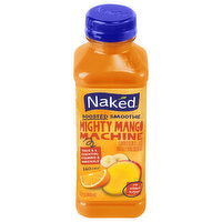 Naked Mighty Mango Machine Boosted Smoothie, 15.2 Fluid ounce