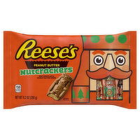 Reese's Milk Chocolate, Peanut Butter, Nutcrackers, 9.2 Ounce