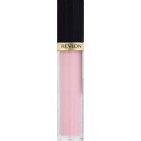 Revlon Super Lustrous Lip Gloss, Sky Pink 207, 0.13 Ounce