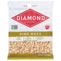 Diamond of California Pine Nuts, 2.25 Ounce