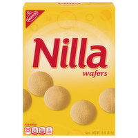 NILLA WAFER Wafers Vanilla Wafer Cookies, 11 Ounce