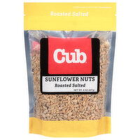 Bergin Roasted & Salted Sunflower Seeds, 8 Ounce