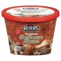 Reser's Barbecue Beans, Smokehouse, 16 Ounce