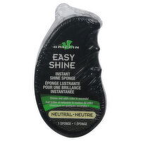 Griffin Sponge, Easy Shine, Neutral, 1 Each