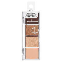 e.l.f. Cream & Sugar Bite Size Eyeshadow, 0.12 Ounce