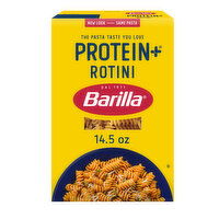 Barilla Protein+ (Plus) Rotini Pasta, 14.5 Ounce