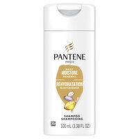 Pantene Pantene Daily Moisture Renewal 72 HR Lush Moisture Shampoo, 3.38 Ounce