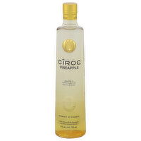 Ciroc Pineapple Vodka, 750 Millilitre