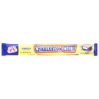 Charleston Chew Nougat, Vanilla, Big Bar, 4 Ounce