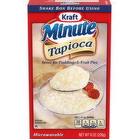 Kraft Tapioca, 8 Ounce