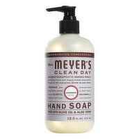 Mrs Meyers Clean Day Hand Soap, Lavender Scent, 12.5 Ounce