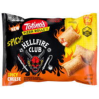 Totino's Spicy Cheese Pizza Rolls, 50 Each