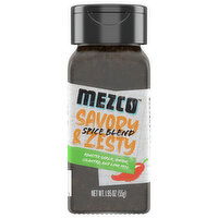 Mezco Spice Blend, Savory & Zesty, 1.95 Ounce